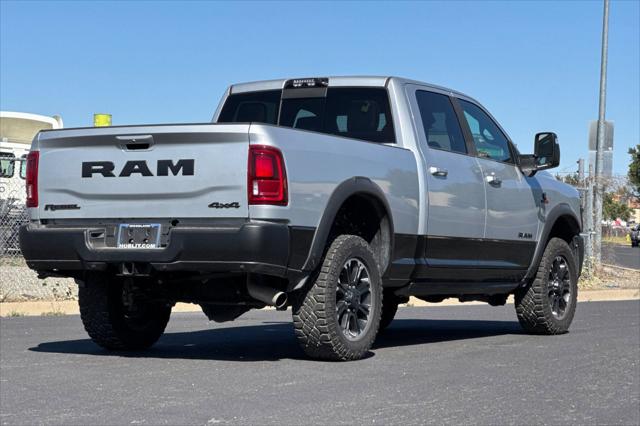 2026 RAM Ram 2500 RAM 2500 REBEL CREW CAB 4X4 64 BOX 2026 RAM Ram 2500 RAM 2500 REBEL CREW CAB 4X4 64 BOX