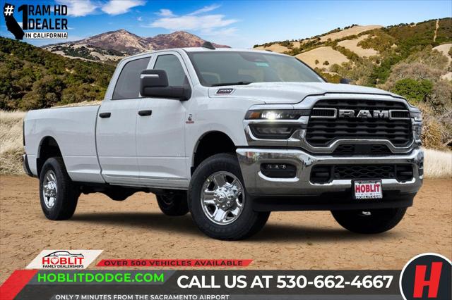 2026 RAM Ram 2500 RAM 2500 TRADESMAN CREW CAB 4X4 8 BOX