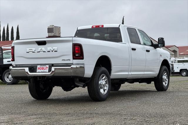 2026 RAM Ram 2500 RAM 2500 TRADESMAN CREW CAB 4X4 8 BOX