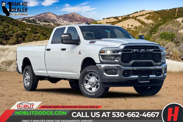 2026 RAM Ram 2500 RAM 2500 TRADESMAN CREW CAB 4X4 8 BOX