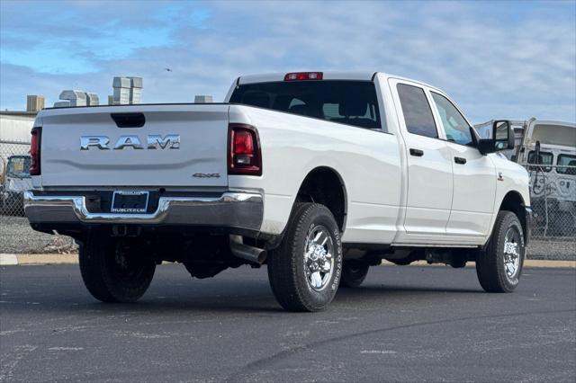 2026 RAM Ram 2500 RAM 2500 TRADESMAN CREW CAB 4X4 8 BOX