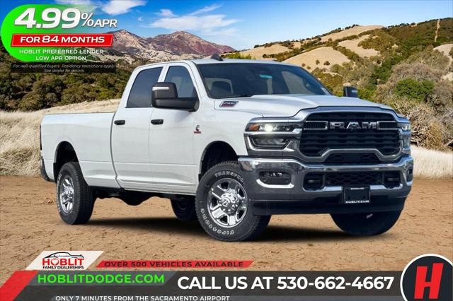 2026 RAM Ram 2500 RAM 2500 TRADESMAN CREW CAB 4X4 8 BOX