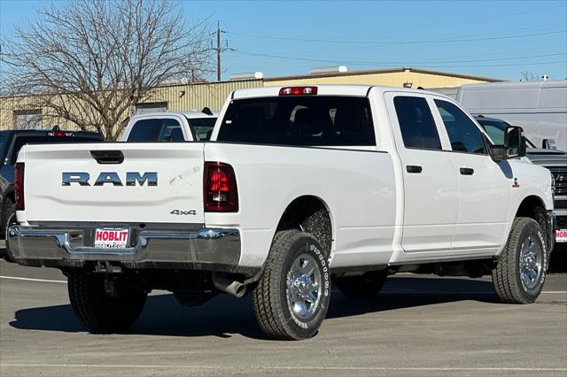 2026 RAM Ram 2500 RAM 2500 TRADESMAN CREW CAB 4X4 8 BOX