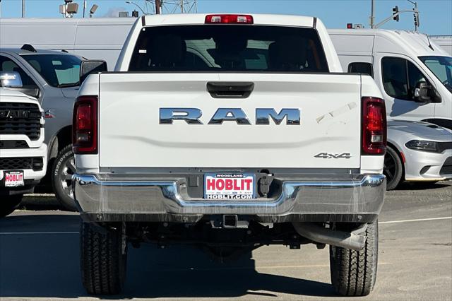 2026 RAM Ram 2500 RAM 2500 TRADESMAN CREW CAB 4X4 8 BOX