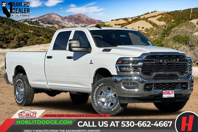 2026 RAM Ram 2500 RAM 2500 TRADESMAN CREW CAB 4X4 8 BOX
