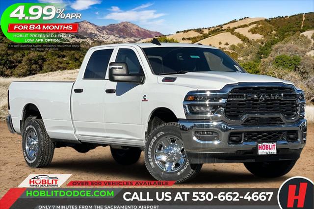 2026 RAM Ram 2500 RAM 2500 TRADESMAN CREW CAB 4X4 8 BOX