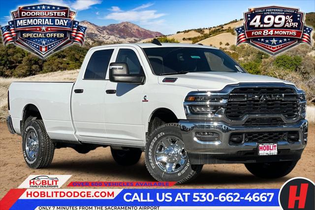 2026 RAM Ram 2500 RAM 2500 TRADESMAN CREW CAB 4X4 8 BOX 2026 RAM Ram 2500 RAM 2500 TRADESMAN CREW CAB 4X4 8 BOX