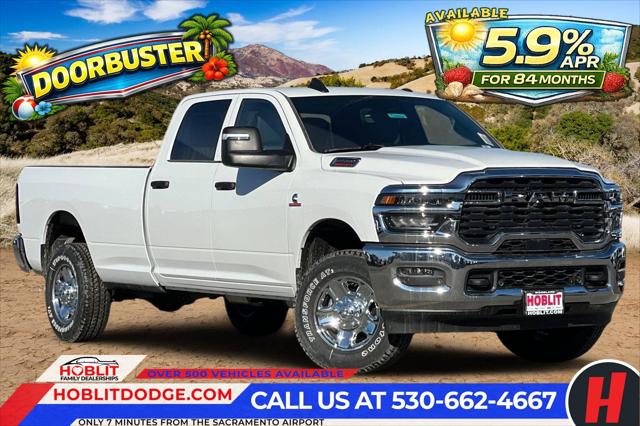 2026 RAM Ram 2500 RAM 2500 TRADESMAN CREW CAB 4X4 8 BOX