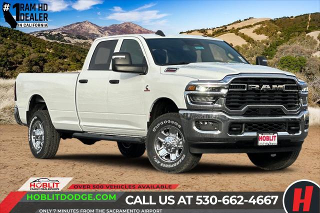 2026 RAM Ram 2500 RAM 2500 TRADESMAN CREW CAB 4X4 8 BOX