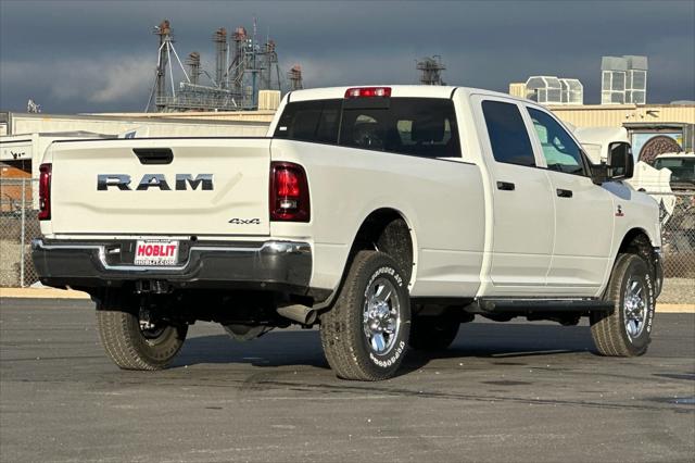 2026 RAM Ram 2500 RAM 2500 TRADESMAN CREW CAB 4X4 8 BOX