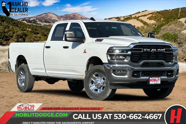 2026 RAM Ram 2500 RAM 2500 TRADESMAN CREW CAB 4X4 8 BOX 2026 RAM Ram 2500 RAM 2500 TRADESMAN CREW CAB 4X4 8 BOX