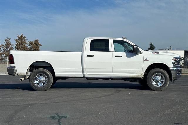 2026 RAM Ram 2500 RAM 2500 TRADESMAN CREW CAB 4X4 8 BOX 2026 RAM Ram 2500 RAM 2500 TRADESMAN CREW CAB 4X4 8 BOX