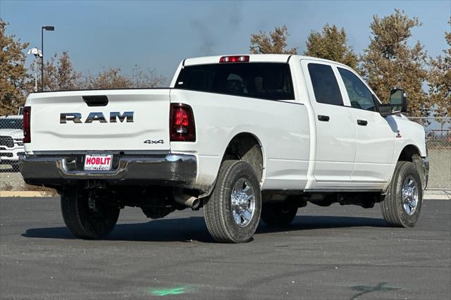 2026 RAM Ram 2500 RAM 2500 TRADESMAN CREW CAB 4X4 8 BOX 2026 RAM Ram 2500 RAM 2500 TRADESMAN CREW CAB 4X4 8 BOX