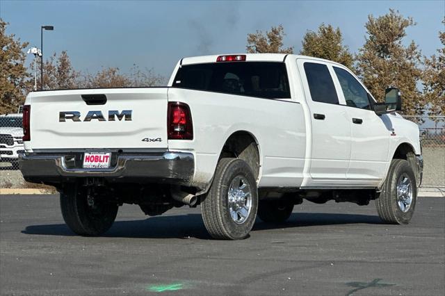 2026 RAM Ram 2500 RAM 2500 TRADESMAN CREW CAB 4X4 8 BOX