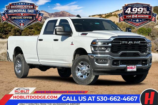 2026 RAM Ram 2500 RAM 2500 TRADESMAN CREW CAB 4X4 8 BOX