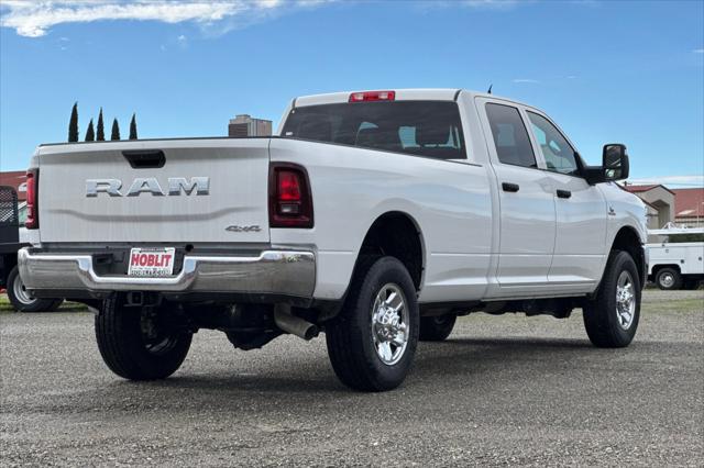 2026 RAM Ram 2500 RAM 2500 TRADESMAN CREW CAB 4X4 8 BOX