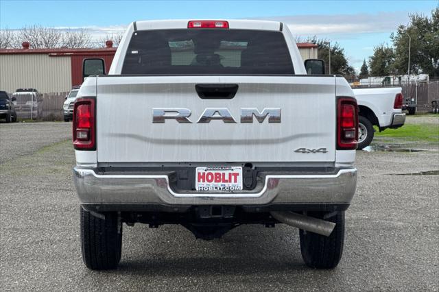 2026 RAM Ram 2500 RAM 2500 TRADESMAN CREW CAB 4X4 8 BOX