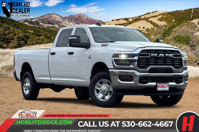 2026 RAM Ram 2500 RAM 2500 TRADESMAN CREW CAB 4X4 8 BOX
