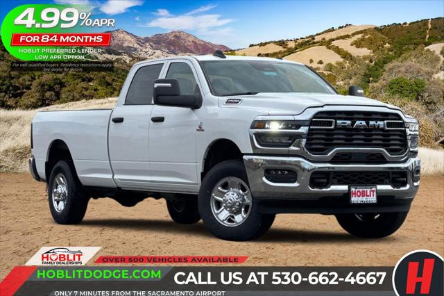 2026 RAM Ram 2500 RAM 2500 TRADESMAN CREW CAB 4X4 8 BOX