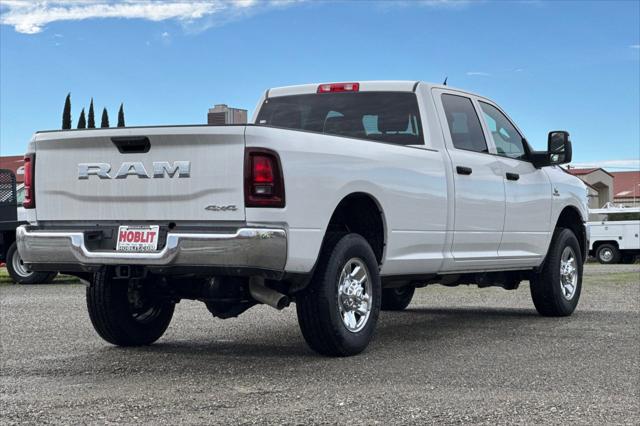 2026 RAM Ram 2500 RAM 2500 TRADESMAN CREW CAB 4X4 8 BOX