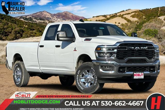 2026 RAM Ram 2500 RAM 2500 TRADESMAN CREW CAB 4X4 8 BOX
