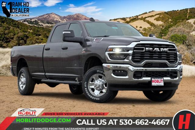 2026 RAM Ram 2500 RAM 2500 TRADESMAN CREW CAB 4X4 8 BOX