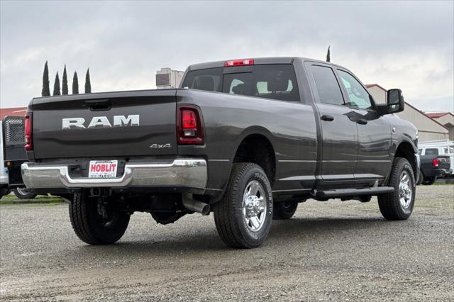 2026 RAM Ram 2500 RAM 2500 TRADESMAN CREW CAB 4X4 8 BOX