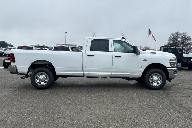 2026 RAM Ram 2500 RAM 2500 TRADESMAN CREW CAB 4X4 8 BOX