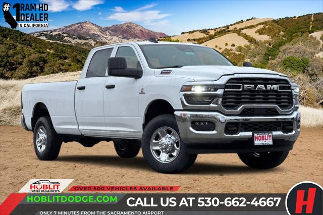 2026 RAM Ram 2500 RAM 2500 TRADESMAN CREW CAB 4X4 8 BOX