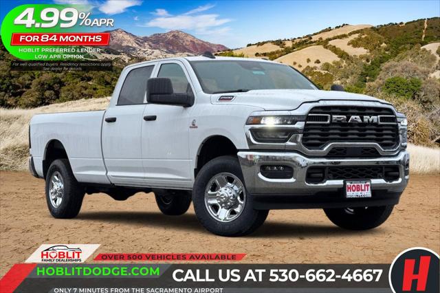 2026 RAM Ram 2500 RAM 2500 TRADESMAN CREW CAB 4X4 8 BOX