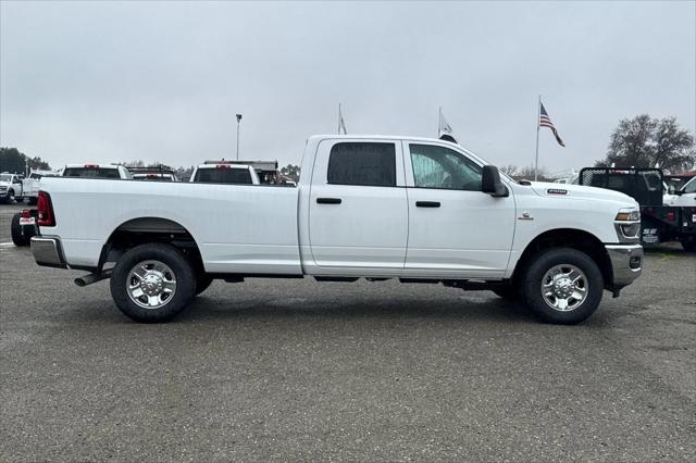 2026 RAM Ram 2500 RAM 2500 TRADESMAN CREW CAB 4X4 8 BOX
