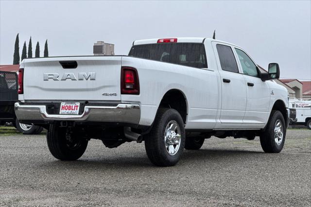 2026 RAM Ram 2500 RAM 2500 TRADESMAN CREW CAB 4X4 8 BOX