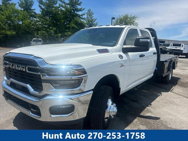 2026 RAM 3500 Chassis RAM 3500 TRADESMAN CREW CAB CHASSIS 4X4 60 CA