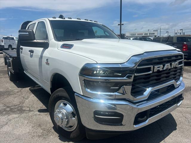 2026 RAM 3500 Chassis RAM 3500 TRADESMAN CREW CAB CHASSIS 4X4 60 CA
