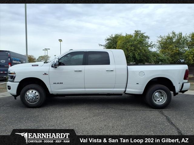 2026 RAM Ram 3500 RAM 3500 LARAMIE MEGA CAB 4X4 64 BOX