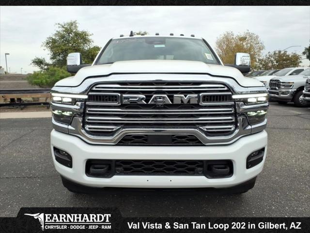 2026 RAM Ram 3500 RAM 3500 LARAMIE MEGA CAB 4X4 64 BOX 2026 RAM Ram 3500 RAM 3500 LARAMIE MEGA CAB 4X4 64 BOX