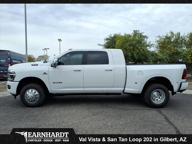 2026 RAM Ram 3500 RAM 3500 LARAMIE MEGA CAB 4X4 64 BOX 2026 RAM Ram 3500 RAM 3500 LARAMIE MEGA CAB 4X4 64 BOX