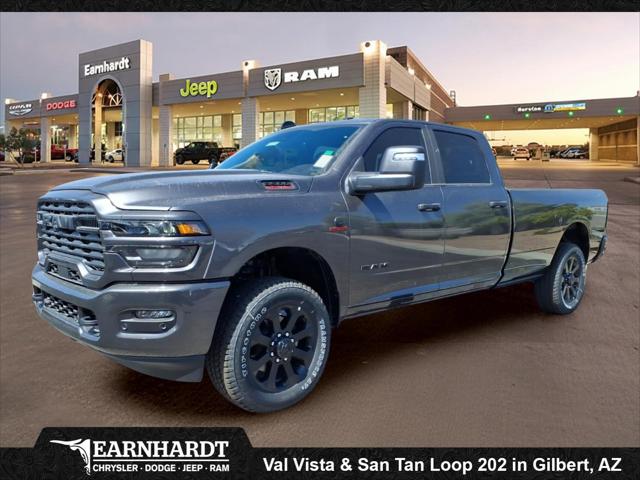 2026 RAM 3500 RAM 3500 BIG HORN CREW CAB 4X4 8 BOX 2026 RAM 3500 RAM 3500 BIG HORN CREW CAB 4X4 8 BOX