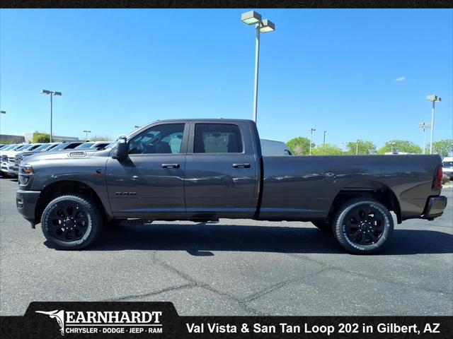 2026 RAM 3500 RAM 3500 BIG HORN CREW CAB 4X4 8 BOX 2026 RAM 3500 RAM 3500 BIG HORN CREW CAB 4X4 8 BOX