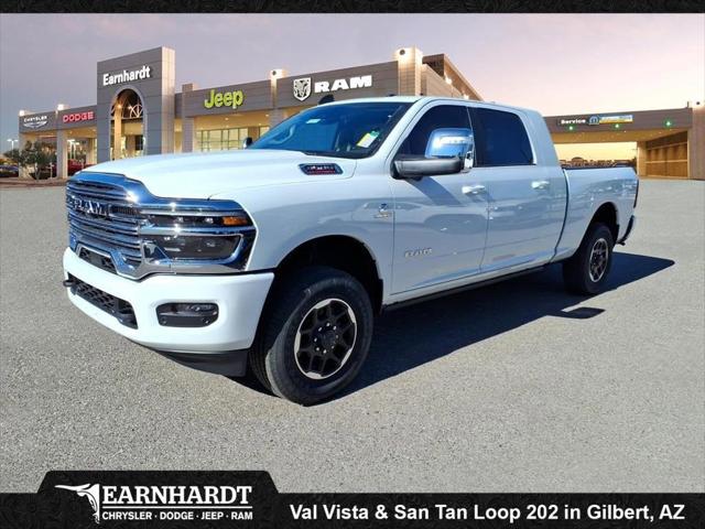 2026 RAM Ram 3500 RAM 3500 LARAMIE MEGA CAB 4X4 64 BOX