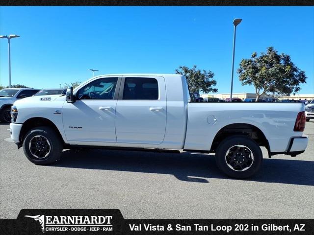 2026 RAM Ram 3500 RAM 3500 LARAMIE MEGA CAB 4X4 64 BOX