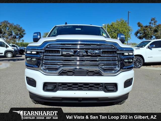 2026 RAM Ram 3500 RAM 3500 LARAMIE MEGA CAB 4X4 64 BOX
