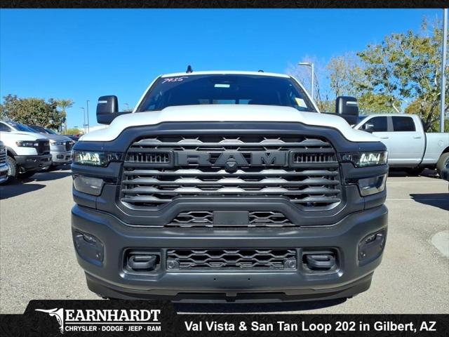 2026 RAM Ram 2500 RAM 2500 TRADESMAN CREW CAB 4X4 64 BOX