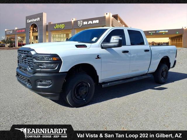 2026 RAM Ram 2500 RAM 2500 TRADESMAN CREW CAB 4X4 64 BOX