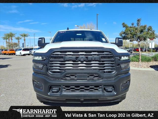 2026 RAM Ram 2500 RAM 2500 TRADESMAN CREW CAB 4X4 64 BOX