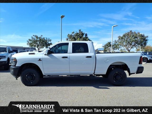 2026 RAM Ram 2500 RAM 2500 TRADESMAN CREW CAB 4X4 64 BOX