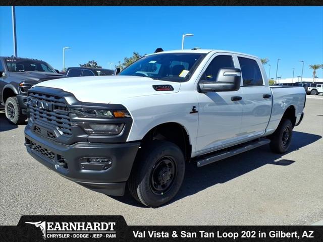 2026 RAM Ram 2500 RAM 2500 TRADESMAN CREW CAB 4X4 64 BOX