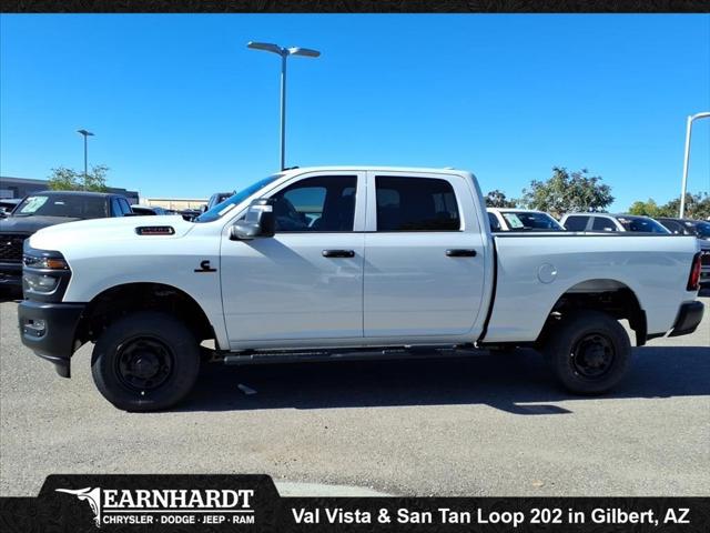 2026 RAM Ram 2500 RAM 2500 TRADESMAN CREW CAB 4X4 64 BOX
