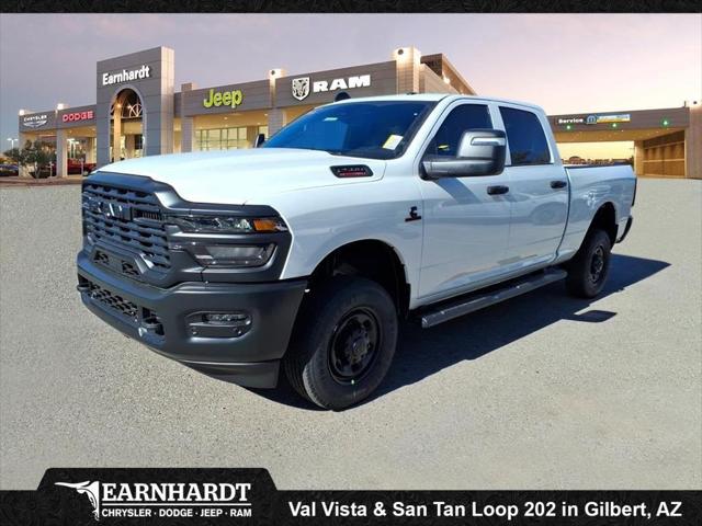 2026 RAM Ram 2500 RAM 2500 TRADESMAN CREW CAB 4X4 64 BOX