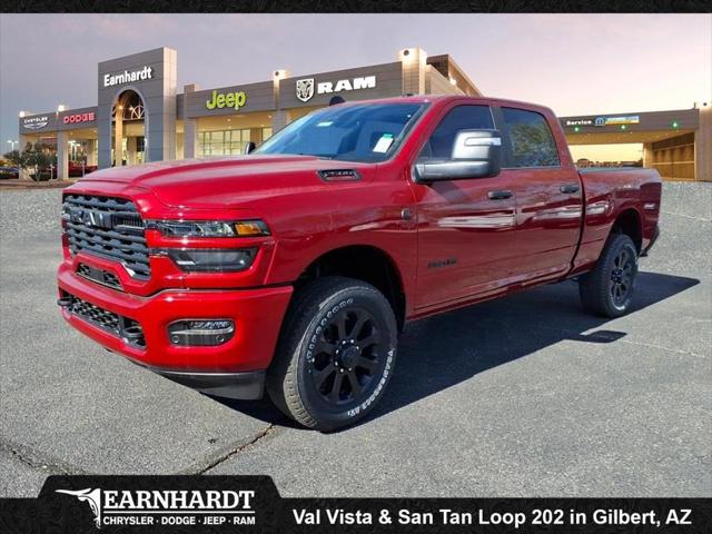 2026 RAM Ram 2500 RAM 2500 BIG HORN CREW CAB 4X4 64 BOX